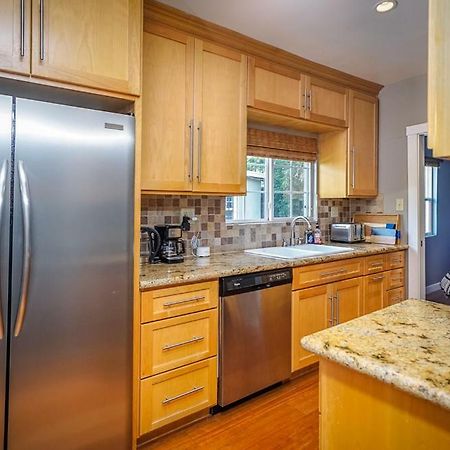 Ferienwohnung Stylish 2 Bed & 2 Bath At The Heart Of Hollywood With Free Parking - One Car Only Los Angeles Exterior foto