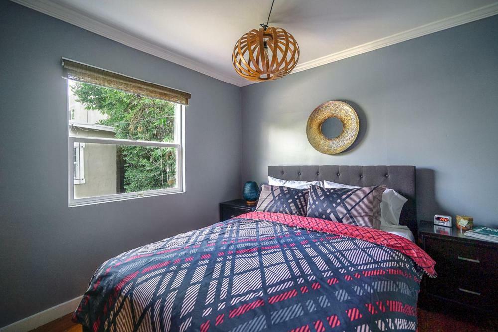 Ferienwohnung Stylish 2 Bed & 2 Bath At The Heart Of Hollywood With Free Parking - One Car Only Los Angeles Exterior foto