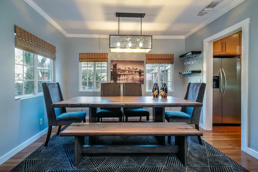 Ferienwohnung Stylish 2 Bed & 2 Bath At The Heart Of Hollywood With Free Parking - One Car Only Los Angeles Exterior foto