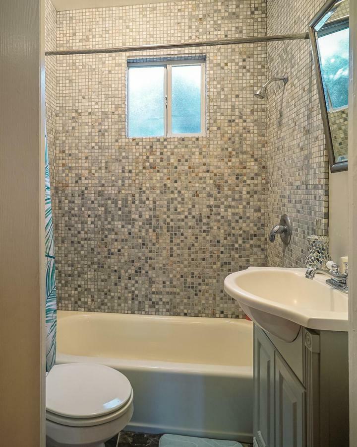 Ferienwohnung Stylish 2 Bed & 2 Bath At The Heart Of Hollywood With Free Parking - One Car Only Los Angeles Exterior foto