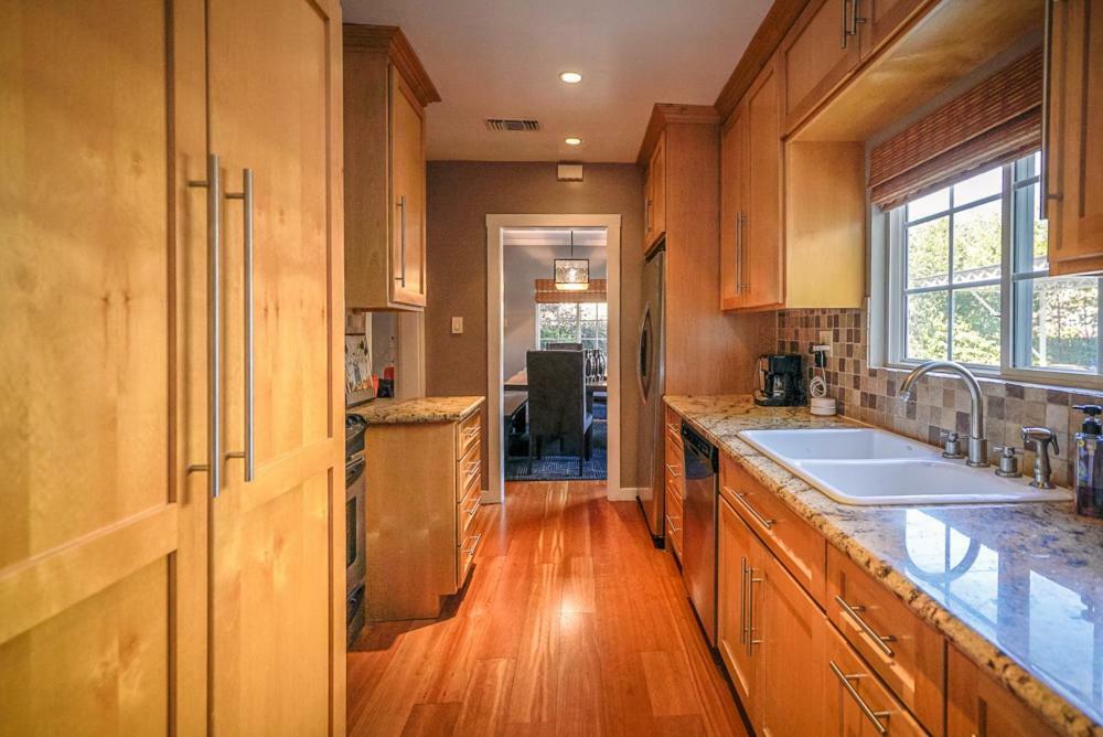Ferienwohnung Stylish 2 Bed & 2 Bath At The Heart Of Hollywood With Free Parking - One Car Only Los Angeles Exterior foto